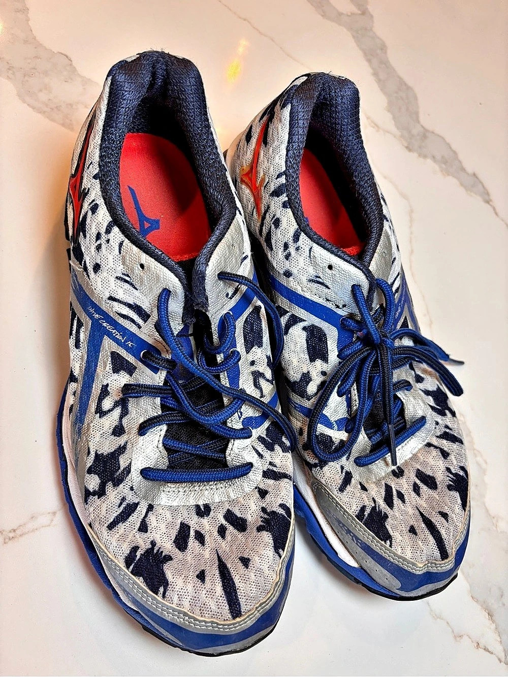 Mizuno Wave Creation 15 Men's Athletic Shoes